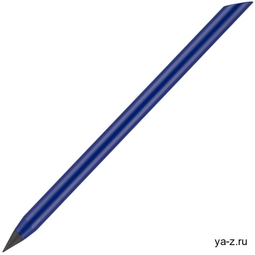 Вечный карандаш Everscribe, синий