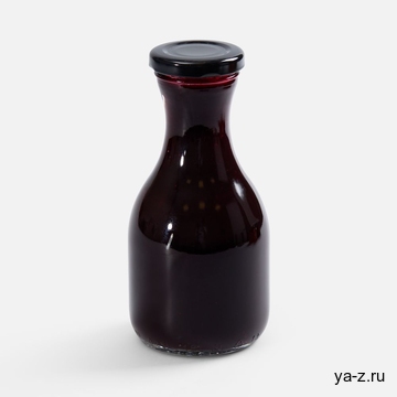 Соус Zesty, черника и бурбон