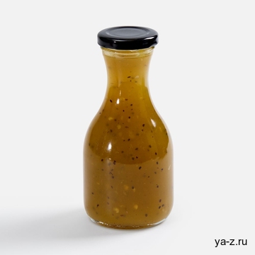 Соус Zesty, киви, лайм и халапеньо