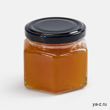 Джем Jammisong, апельсин с виски