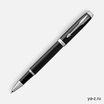 Роллер Parker IM Black CT, черная