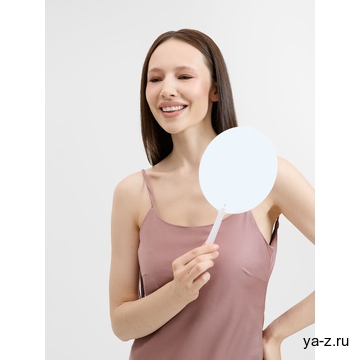 Веер Breeze Ease, белый