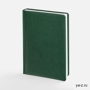 Ежедневник Sagrin, недатированный, зеленый