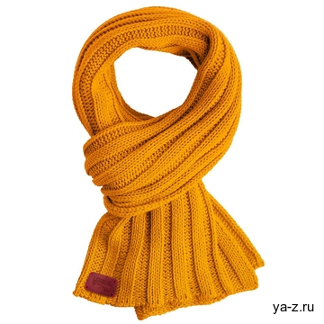 Шарф фактурный Chain Grand Max, XL, акрил
