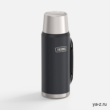 Термос Icon 1200, черный