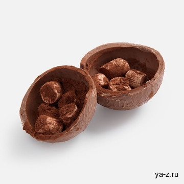 Бомбочка Choсo Boule, молочный шоколад