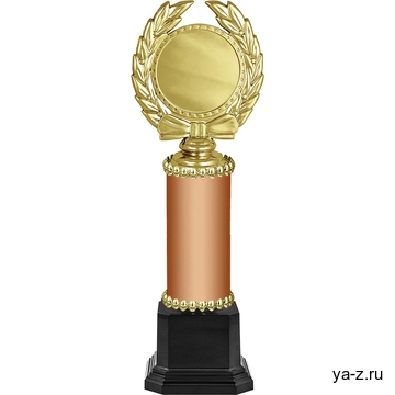 Стела EnterPrize, малая, бронзовая