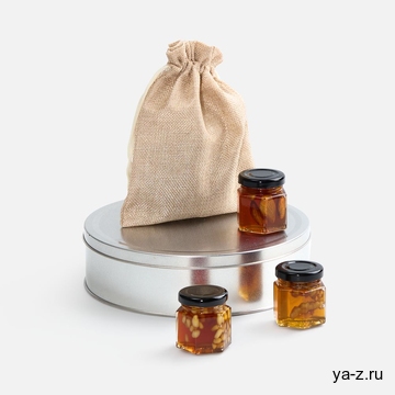 Набор Honey Taster, ver.3, бежевый