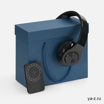 Набор SoundMind, черный