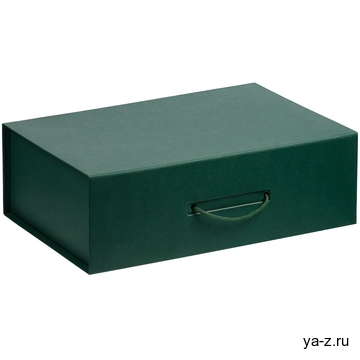 Коробка Big Case, зеленая