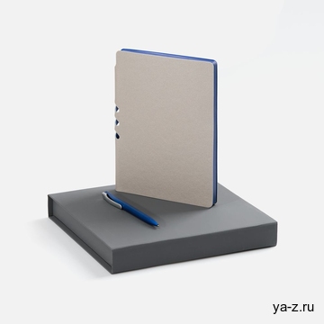 Набор Flexpen Grey, синий