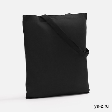 Холщовая сумка Neat 140, черная