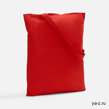 Холщовая сумка Neat 140, красная