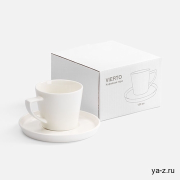 Кофейная пара Vierto