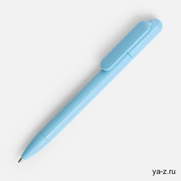 Ручка шариковая Prodir DS6S TMM, голубая