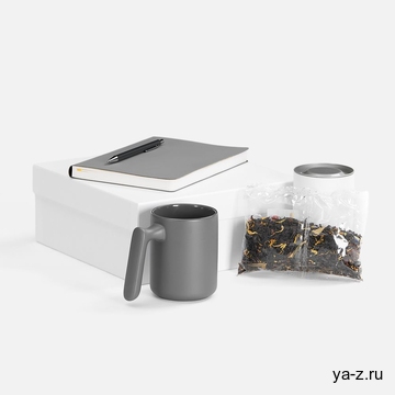 Набор Flex Shall Tea, серый
