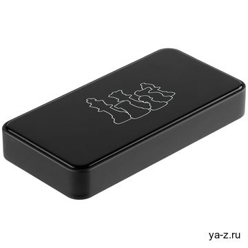 Внешний SSD диск Drop Light, с подсветкой гравировки, 256 Гб