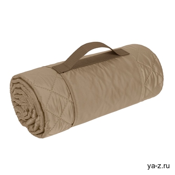 Плед для пикника Comfy, бежевый