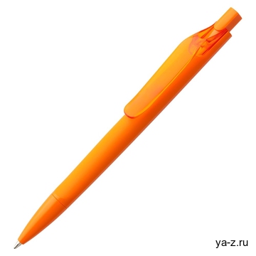 Ручка шариковая Prodir DS6 PPP-T, оранжевая