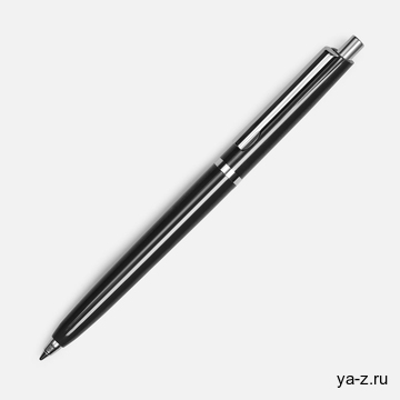 Ручка шариковая Classic, черная