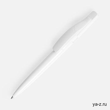 Ручка шариковая Prodir DS2 PPP, белая