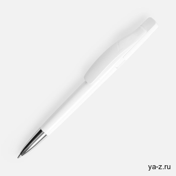 Ручка шариковая Prodir DS2 PPC, белая
