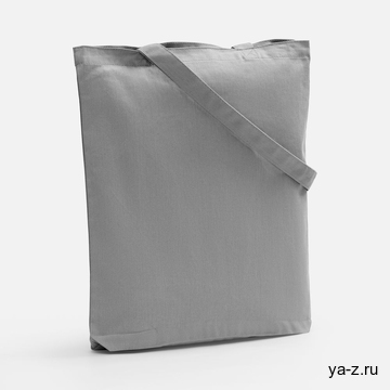 Холщовая сумка Strong 210, серая