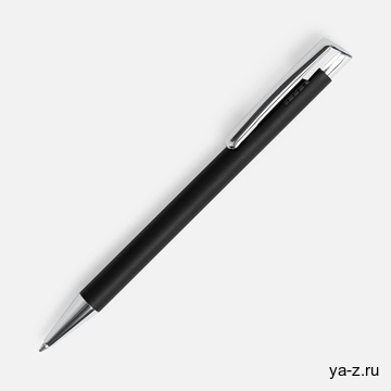 Ручка шариковая Stork, черная