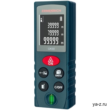 Лазерная рулетка Reel GK60