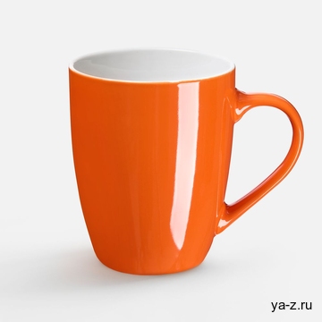 Кружка Good Morning, оранжевая