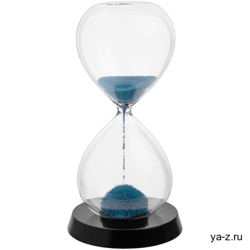 Магнитный антистресс Elusive Time, синий