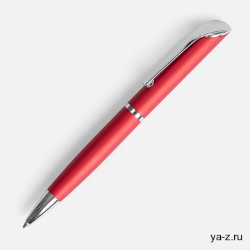 Ручка шариковая Glide, красная