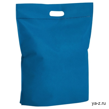 Сумка Carryall, большая, синяя