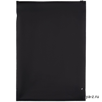 Пакет Zip Lock, S, черный