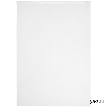 Пакет Zip Lock, S, белый