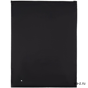 Пакет Zip Lock, M, черный
