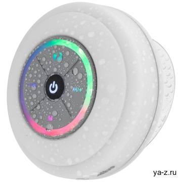 Беспроводная колонка stuckSpeaker 2.0, белая