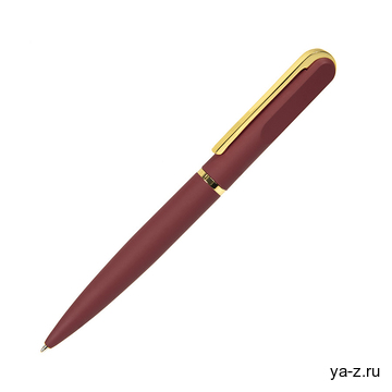 Ручка шариковая FARO, покрытие soft touch