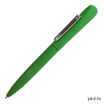IQ, ручка с флешкой, 8 GB, металл, soft-touch