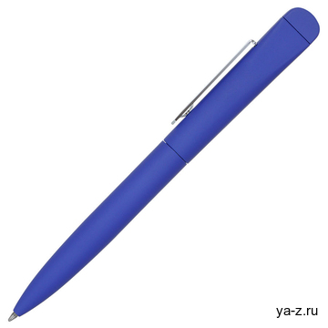 IQ, ручка с флешкой, 8 GB, металл, soft-touch