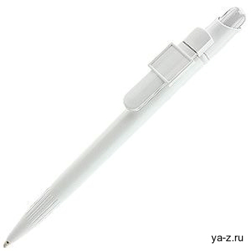MIR Clip Logo Polymer L019, ручка шариковая, с клипом Logo L019