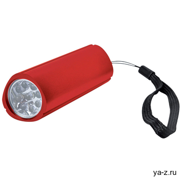 Фонарь треугольный (9 LED)