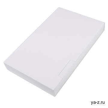 Коробка POWER BOX mini, белая, 13,2х21,1х2,6 см.