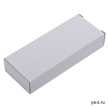 Коробка под USB flash-карту