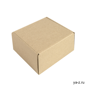 Коробка подарочная mini BOX, размер 17,5 x 15,5 x 8 см
