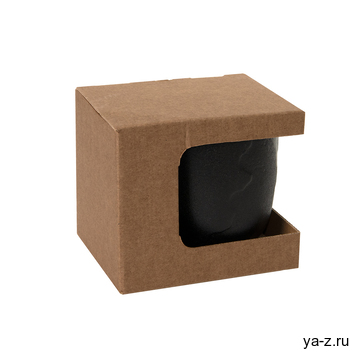 Коробка для кружки 13627, 23502 размер 12,3 х 10,0 х 10,8 см