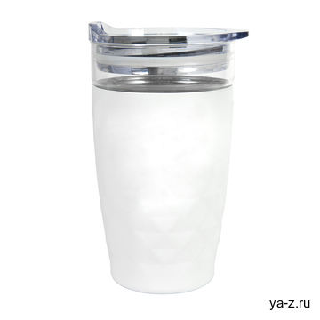 Термокружка вакуумная Cristal