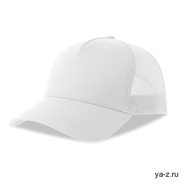 Бейсболка RAPPER COTTON-S, 5 клиньев, пластиковая застёжка