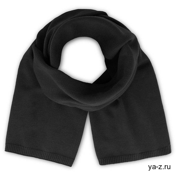 Шарф вязаный WIND SCARF-S