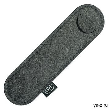 Футляр для одной ручки FELTY, RPET фетр